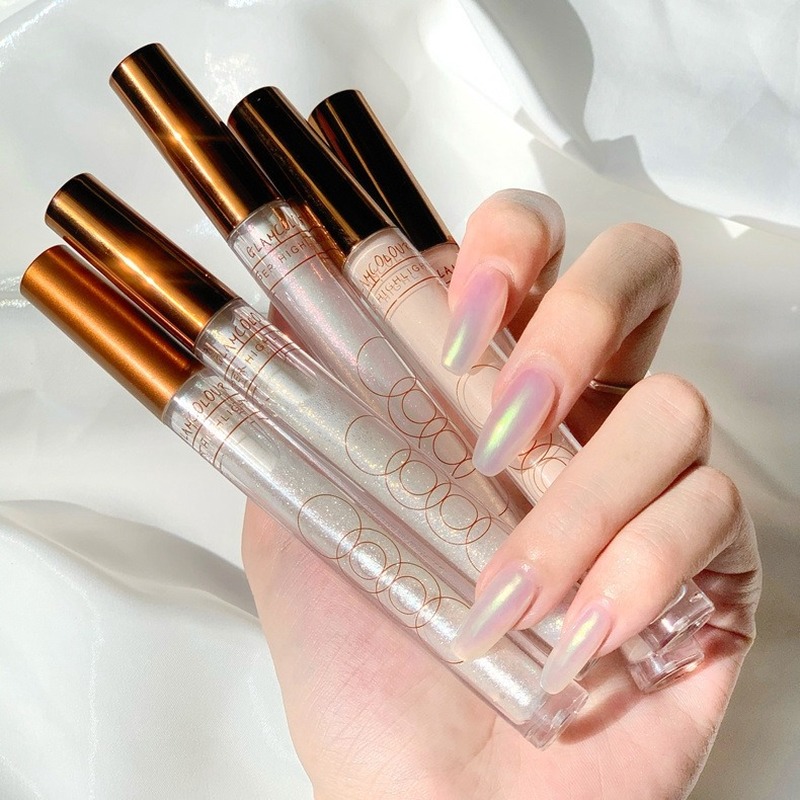 [Hàng mới về] Kem bắt sáng dạng lỏng lấp lánh chống thấm nước