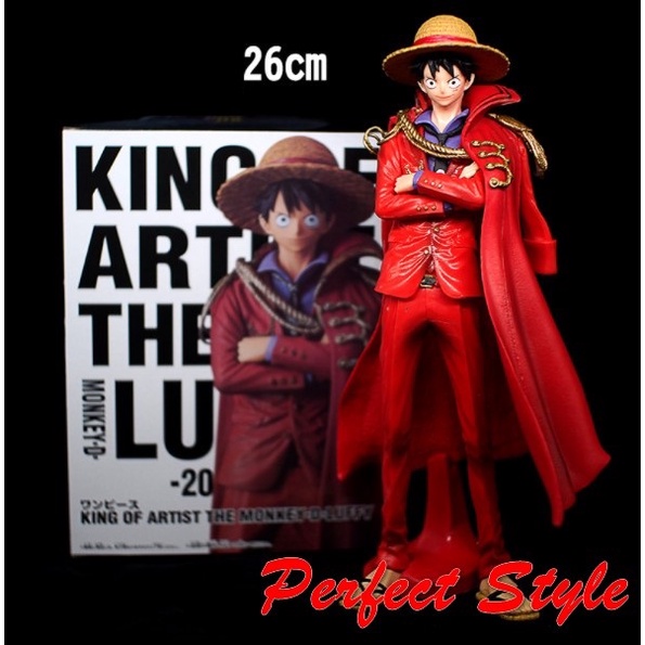 Mô hình Nhân vật Onepiece _ Luffy