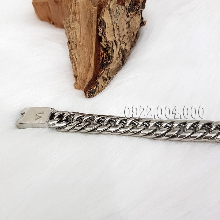 Lắc tay nam cỡ lớn LZ721