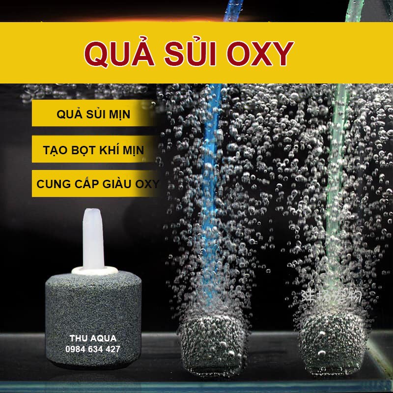 CỤC SỦI OXY - SỦI OXY SIÊU RẺ