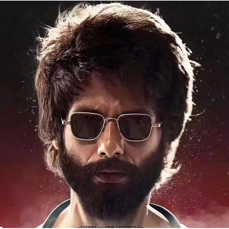 Kính mát chống tia UV thời trang dành cho nam và nữ