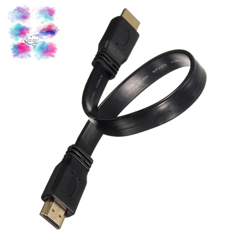 Dây Cáp Chuyển Đổi Từ Đầu Cắm Hdmi Sang Cổng Cắm Âm Thanh / Video Hdtv Tv Ps3