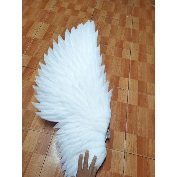 cánh thiên thần dáng ngược size nhỡ