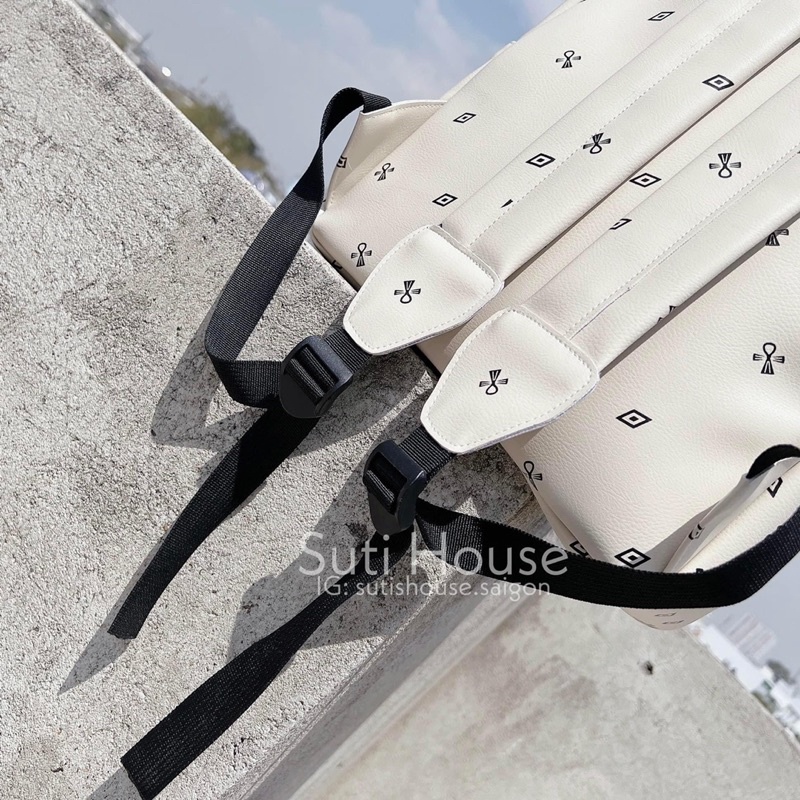 Balo ICON và Balo WNS Unisex sz40cm  Chất Da - Suti House