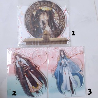 (Tặng móc khoá) Standee Sát phá lang