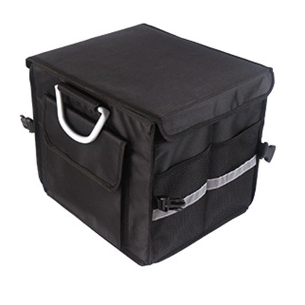 Myrongvn Túi Đựng Hành Lý Hành Lý Xe Hơi Sức Chứa Lớn Có Thể Gấp Lại Phản Quang Khẩn Cấp