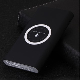 Sạc Dự Phòng QI 10000mAh