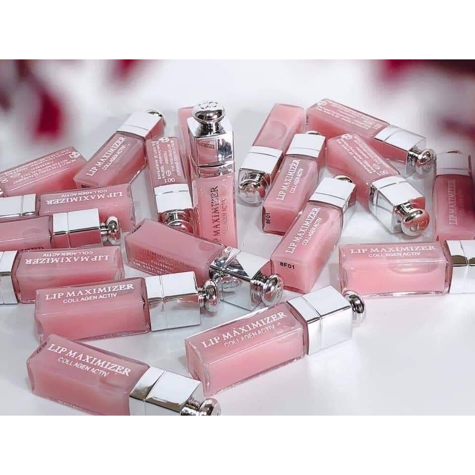 Son dưỡng dior minisize