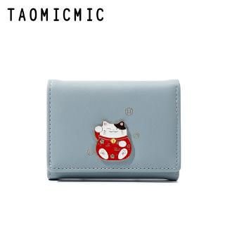 Ví Nữ Ngắn Thời Trang Hàn Quốc