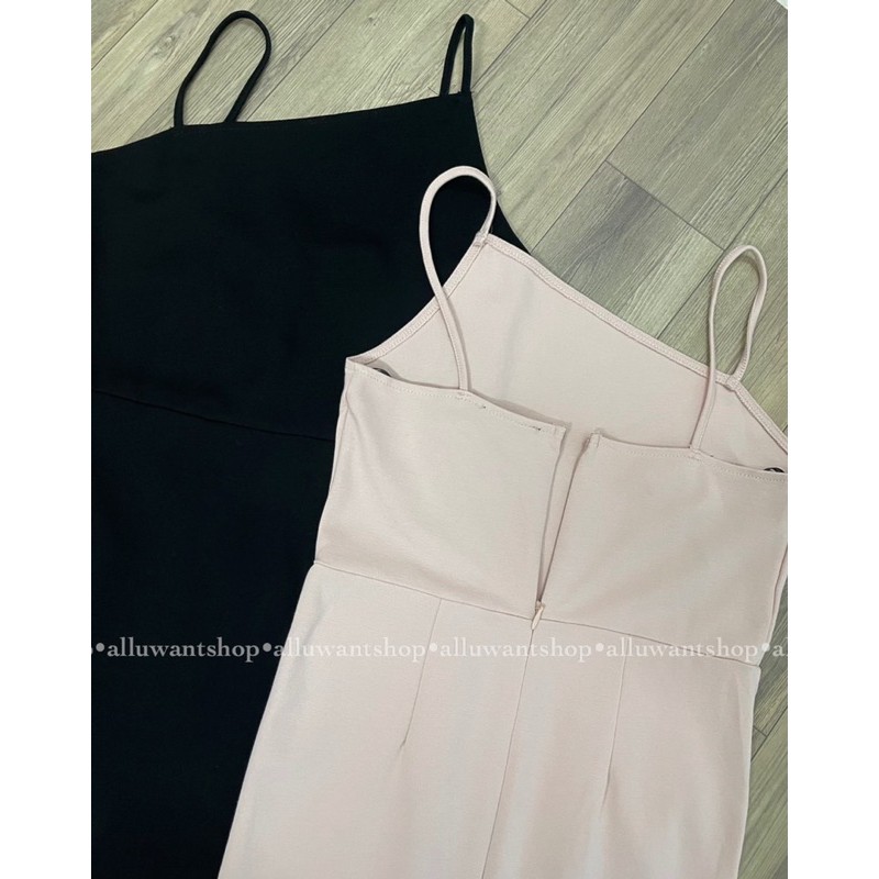 Váy đầm dây One Shoulder Bodycon dress F21 VNXK