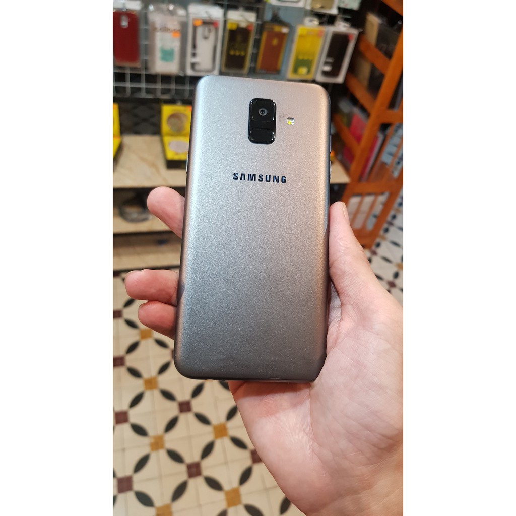 miếng dán skin samsung A6 2018 , J4 2018 , J6 2018