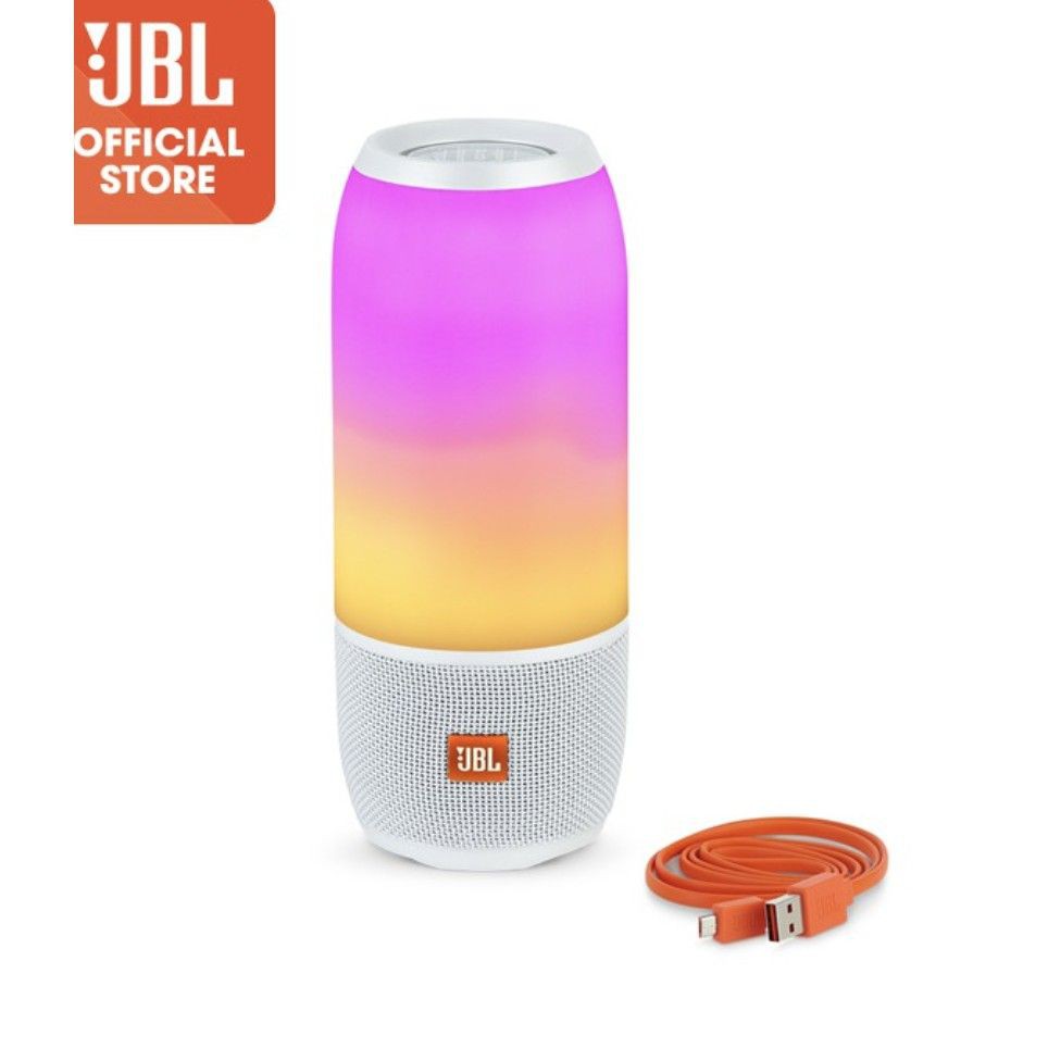 [Trả góp 0% LS] Loa bluetooth JBL Pulse 3 - Hàng chính hãng PGI mới 100%