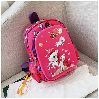 🎒Balo Siêu Cute🎒 Balo Ngựa Pony 3D Đáng Yêu Dành Cho Bé 🎒 Hàng Cao Cấp Cho Mẹ Và Bé