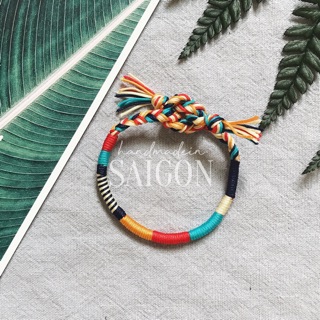 Vòng tay handmade - Handmade in Saigon