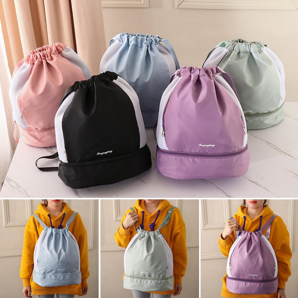 Balo Thể Thao Chống Thấm Nước Tiện Dụng Mang Theo Du Lịch / Tập Bơi