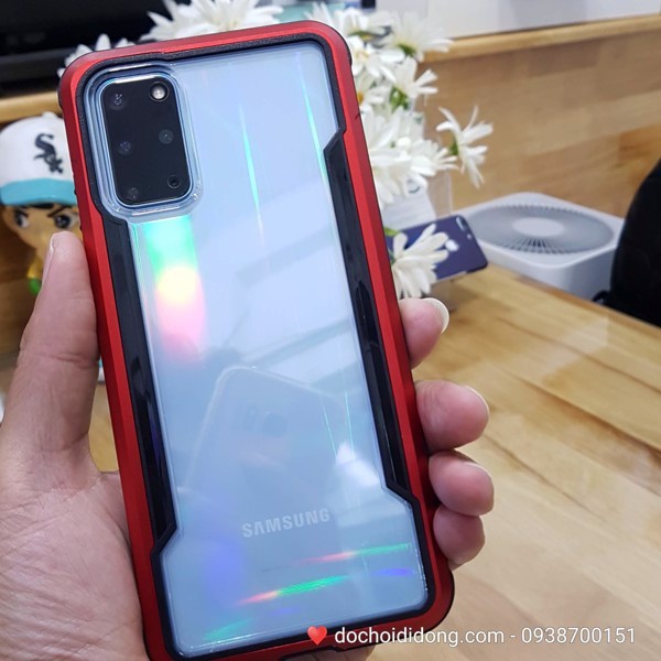 Ốp Lưng X-Doria Defense Shield cho Samsung S20 Plus / S20 Ultra