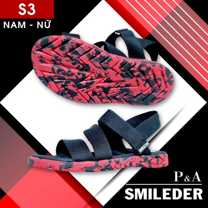 GIÀY SANDAL SMILEDER S3 NỮ