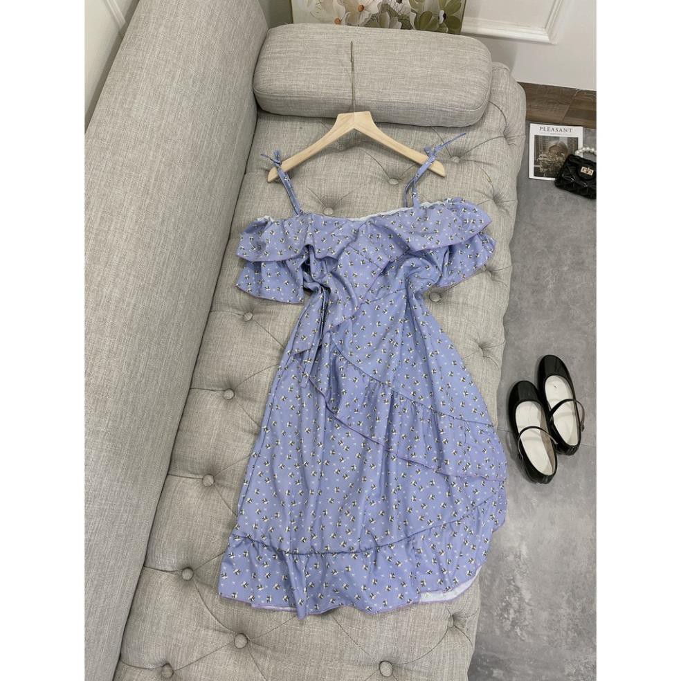 Set đồ nữ cá tính, set váy liền thân đi chơi sang chảnh mùa hè đẹp 8A00097 THVVN | BigBuy360 - bigbuy360.vn