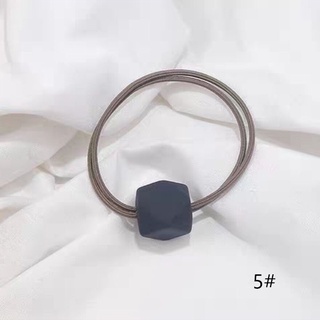 Dây buộc tóc thời trang Hàn Quốc đơn giản