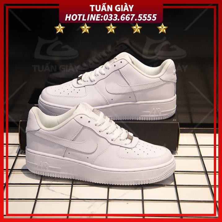 [MUA 1 TẶNG 3] Giày NlKE Thể Thao mới về tại shop/ Giày Sneaker Nam Nữ đủ size 36-43/Giày Thể Thao Nữ/TUẤN GIÀY | WebRaoVat - webraovat.net.vn