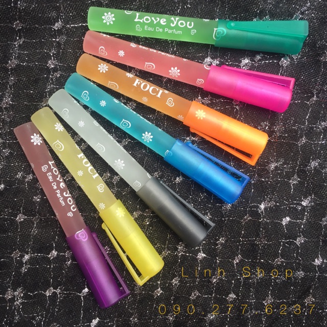Nước hoa cây viết