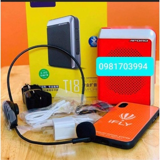 Máy trợ giảng aporo t18- plus