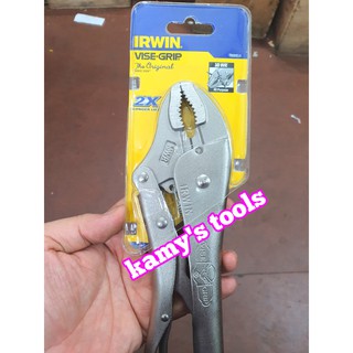 KỀM BẤM MỎ CONG IRWIN T0502EL4
