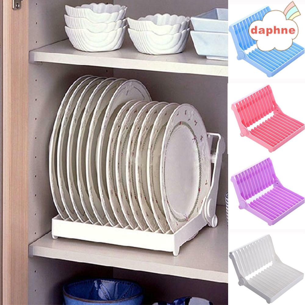DAPHNE Giá Xếp Đĩa Ráo Nước Tiện Lợi Cho Nhà Bếp