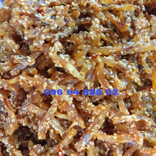 3 hũ cá bò da tẩm mè ( tiết kiệm 10k)