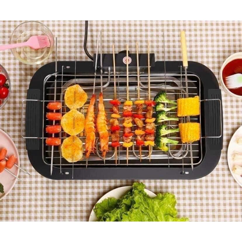 BẾP NƯỚNG KHÔNG KHÓI ELECTRIC BARBECUE GRILL