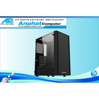 Case máy tính case Xigmatek Athena - Hàng Chính Hãng
