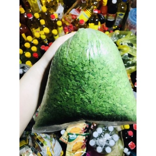 Cốm Xanh Dẹt 100-500gr