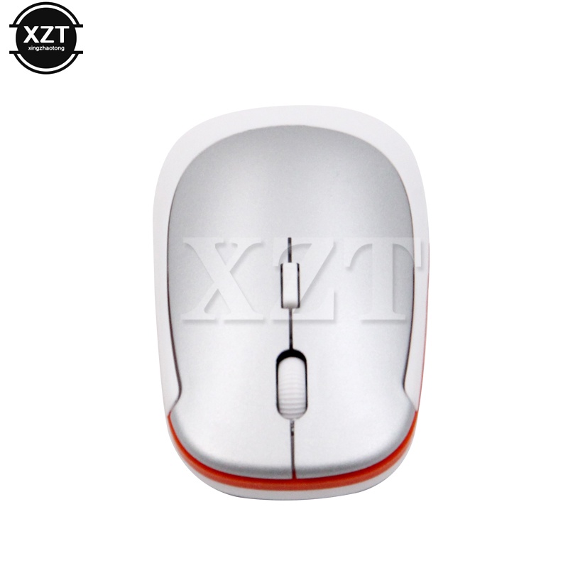 Chuột Quang Gaming Không Dây 3500 2.4G Với ĐầU NhậN USB