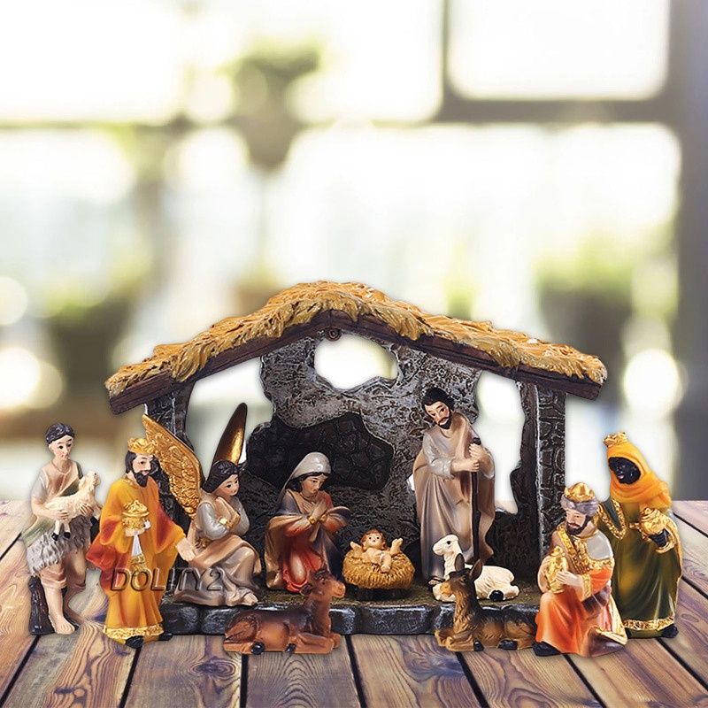 [Dolity2] X Tượng Phật Giáo Đức Mẹ Kỉ Niệm