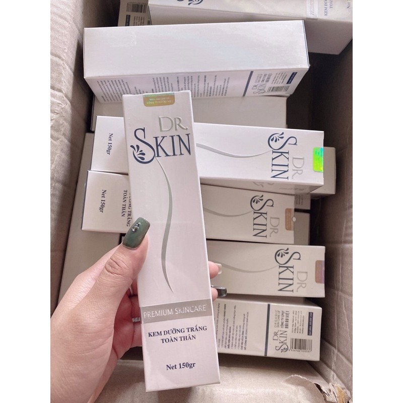 Dưỡng trắng Dr.Skin