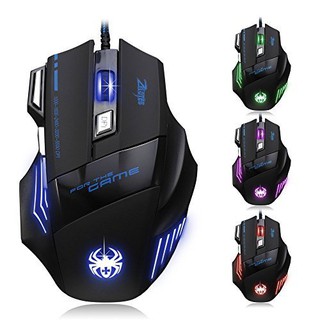 Chuột zelotes 7200 dpi