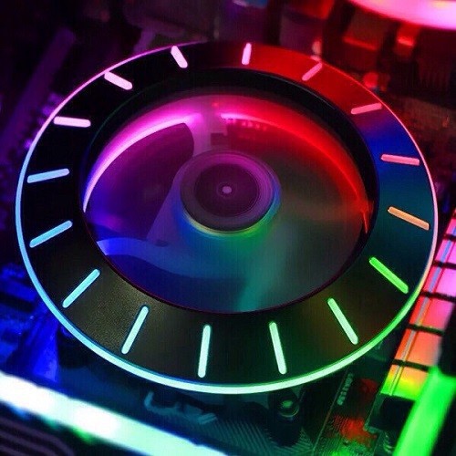 Quạt tản nhiệt CPU GreatWall X120 - GreatWall Chính Hãng