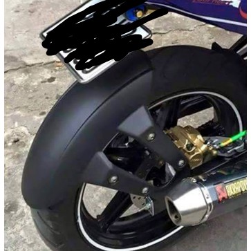 chắn bùn 4 chân ráp ex150