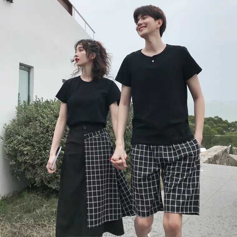 Set đồ đôi phong cách trẻ trung, năng động