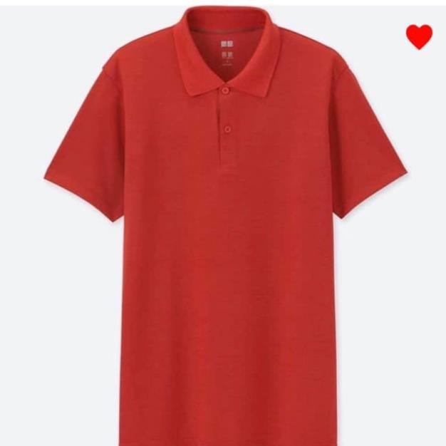 Áo polo nam uniqlo hàn auth Xịn3