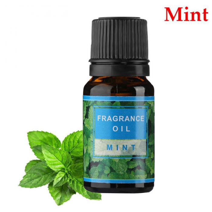 Lọ 10ml Tinh Dầu Thiên Nhiên Nguyên Chất Nhiều Mùi Thơm Dùng Để Xông Phòng Đuổi Côn Trùng