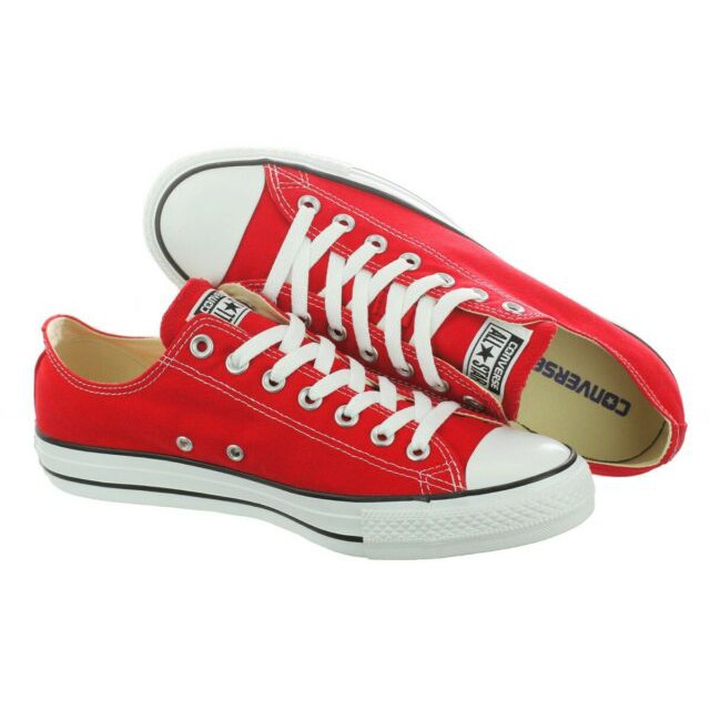 Converse 1970s cổ thấp - Giày thể thao sneakers Converse Chuck Taylor All Star Classic - Red