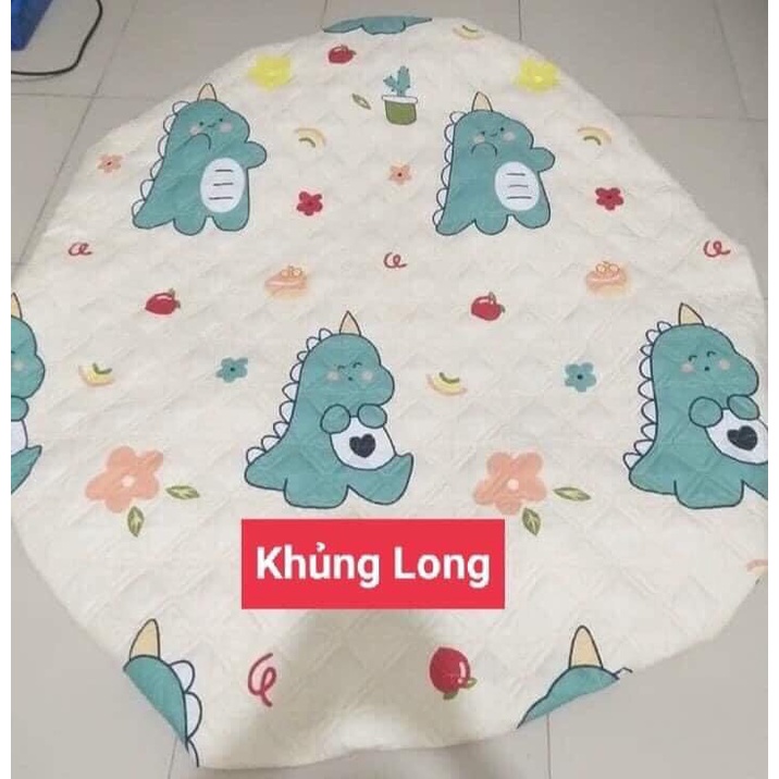 Ga trải giường [FREE SHIP] ga trần bông ga chun nhiều kích thước được chọn mẫu