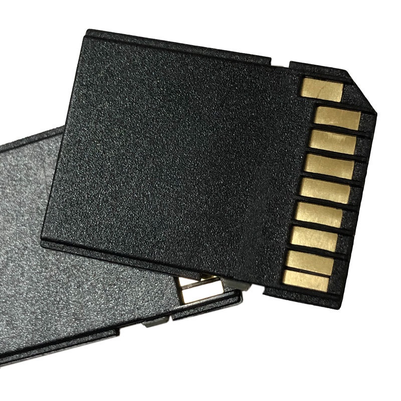 Đầu đọc thẻ nhớ / Áo thẻ chuyển đổi Micro SD sang SDHC