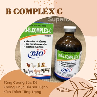 Bio b complex c 100ml
