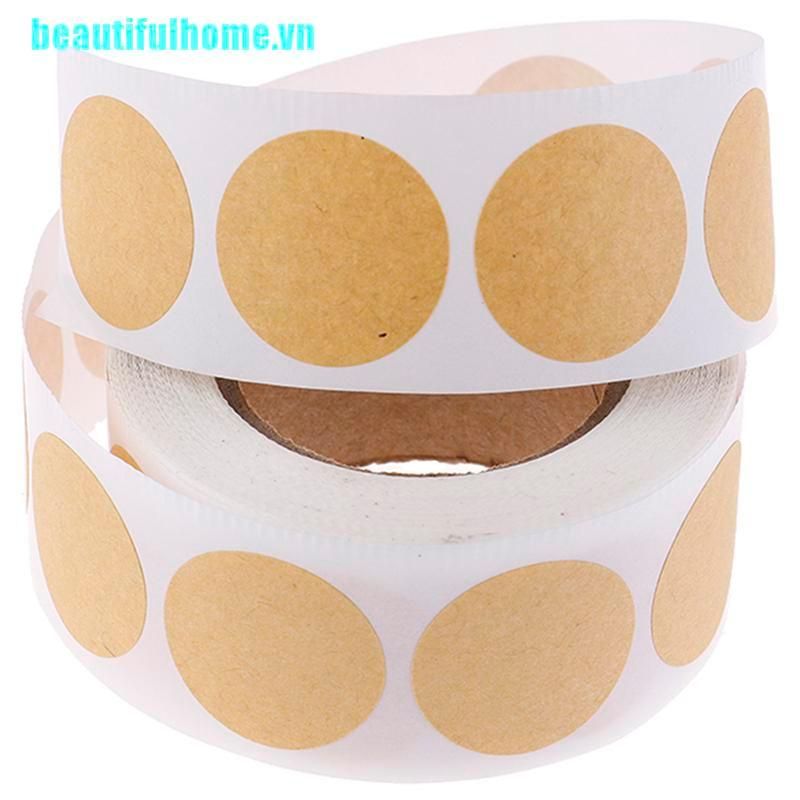 Bộ 500 Vòng Tròn Nhiều Màu Sắc