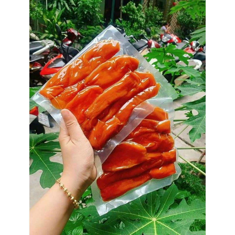 KHOAI LANG SẤY DẺO ĐÀ LẠT[FREE SHIP] TỪ ĐƠN 50K, [Loại Đặc Biệt] Hàng ngon nhà làm