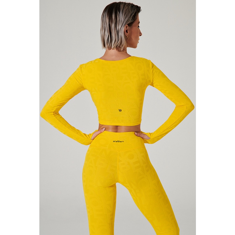 OLABEN Áo tập yoga gym DÉESE FLEUR BRA - Supreme Olaben™