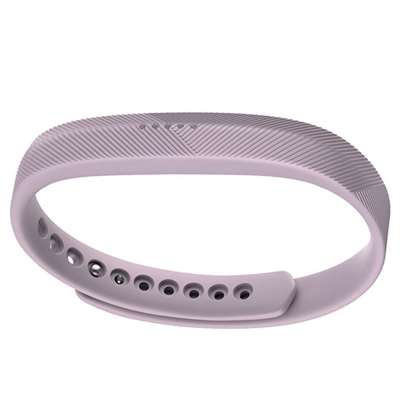 Dây đeo đồng hồ đeo tay silicon Fitbit Flex 2 có bốn màu để chọn