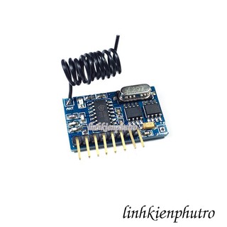 Mạch Thu RF Học Lệnh 315MHz - MB5